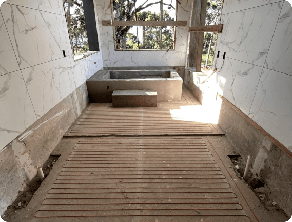 Piso Aquecido